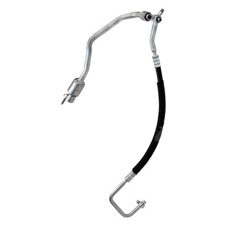 Four Seasons® - A/C Discharge and Suction Line Hose Assembly