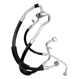 Four Seasons® - A/C Discharge and Suction Line Hose Assembly
