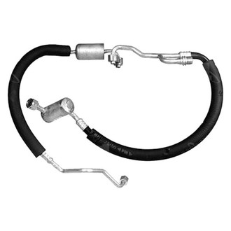 Four Seasons® - A/C Discharge and Suction Line Hose Assembly