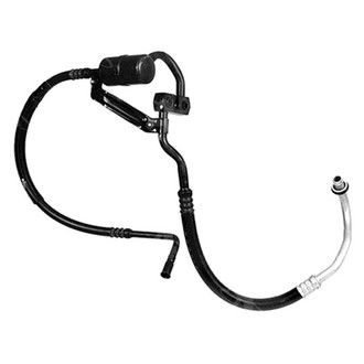 Four Seasons® - A/C Discharge and Suction Line Hose Assembly