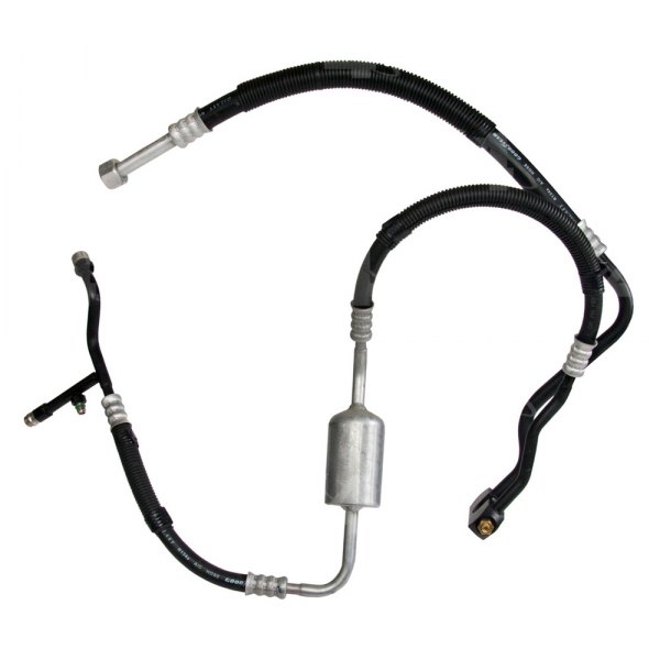 Four Seasons® - A/C Discharge and Suction Line Hose Assembly