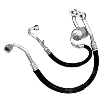 Four Seasons® - A/C Discharge and Suction Line Hose Assembly