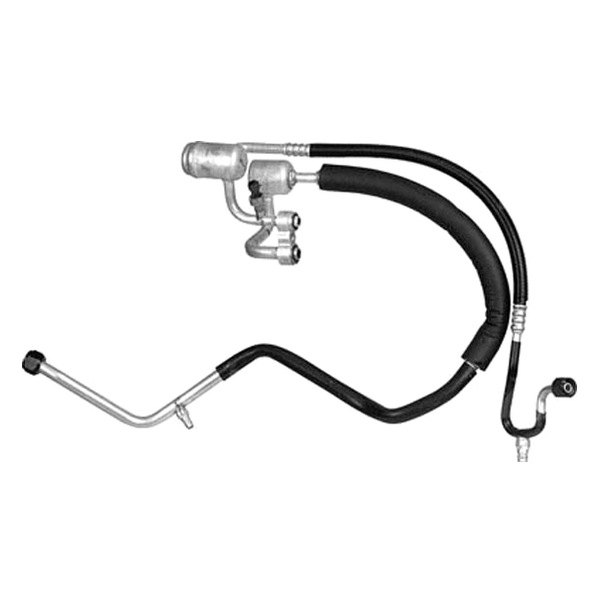 Four Seasons® - A/C Discharge and Suction Line Hose Assembly