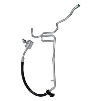 Four Seasons® - A/C Suction Line Hose Assembly