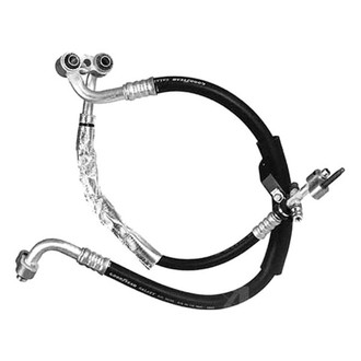 Four Seasons® - A/C Discharge and Suction Line Hose Assembly