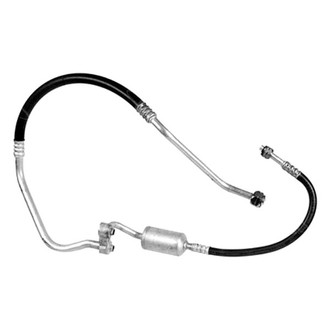 Four Seasons® - A/C Discharge and Suction Line Hose Assembly