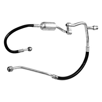 Four Seasons® - A/C Discharge and Suction Line Hose Assembly