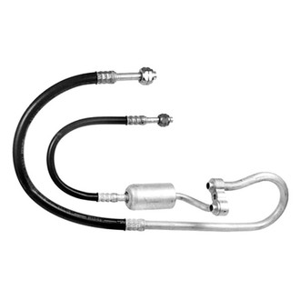 Four Seasons® - A/C Discharge and Suction Line Hose Assembly