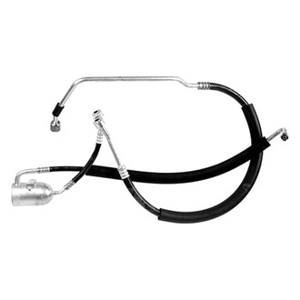 Four Seasons® - A/C Discharge and Suction Line Hose Assembly
