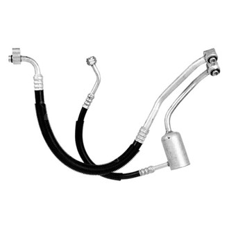 Four Seasons® - A/C Discharge and Suction Line Hose Assembly
