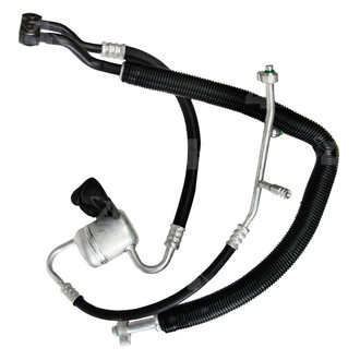 Four Seasons® - A/C Discharge and Suction Line Hose Assembly