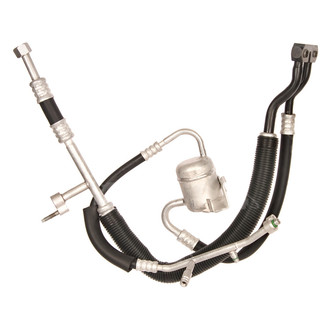 Four Seasons® - A/C Discharge and Suction Line Hose Assembly