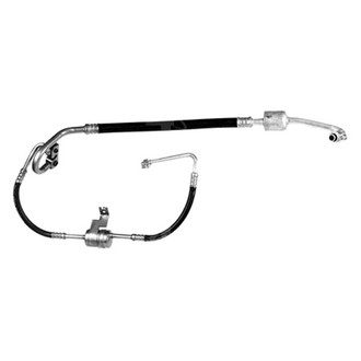Four Seasons® - A/C Discharge and Suction Line Hose Assembly