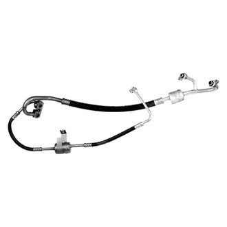 Four Seasons® - A/C Discharge and Suction Line Hose Assembly
