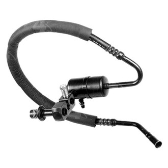 Four Seasons® - A/C Discharge and Suction Line Hose Assembly