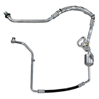 Four Seasons® - A/C Discharge and Suction Line Hose Assembly