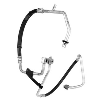Four Seasons® - A/C Discharge and Suction Line Hose Assembly