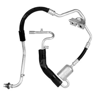 Four Seasons® - A/C Discharge and Suction Line Hose Assembly
