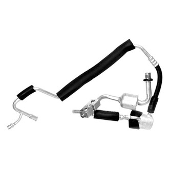 Four Seasons® - A/C Discharge and Suction Line Hose Assembly
