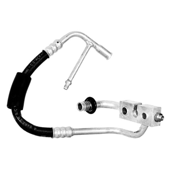 Four Seasons® - A/C Discharge and Suction Line Hose Assembly