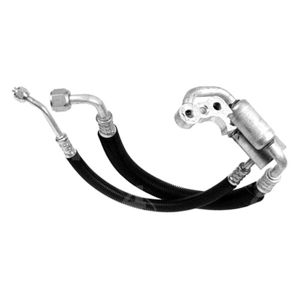 Four Seasons® - A/C Discharge and Suction Line Hose Assembly