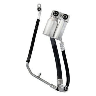Four Seasons® - A/C Discharge and Suction Line Hose Assembly