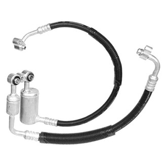 Four Seasons® - A/C Discharge and Suction Line Hose Assembly