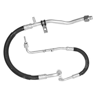 Four Seasons® - A/C Discharge and Suction Line Hose Assembly