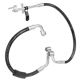 Four Seasons® - A/C Discharge and Suction Line Hose Assembly