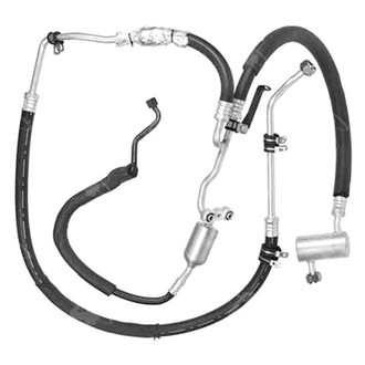 Four Seasons® - A/C Discharge and Suction Line Hose Assembly