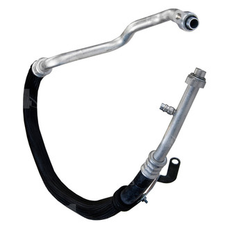 Four Seasons® - A/C Suction Line Hose Assembly