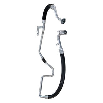 Four Seasons® - A/C Suction Line Hose Assembly