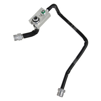 Four Seasons® - A/C Suction and Liquid Line Undercarriage Hose Assembly