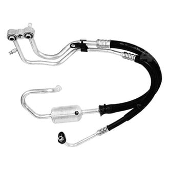 Four Seasons® - A/C Discharge and Suction Line Hose Assembly