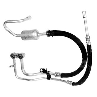 Four Seasons® - A/C Discharge and Suction Line Hose Assembly
