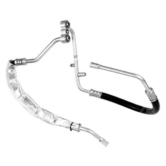 Four Seasons® - A/C Discharge and Suction Line Hose Assembly