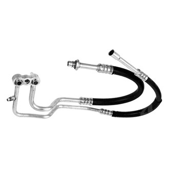 Four Seasons® - A/C Discharge and Suction Line Hose Assembly