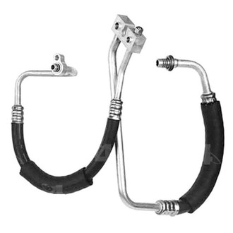Four Seasons® - A/C Discharge and Suction Line Hose Assembly