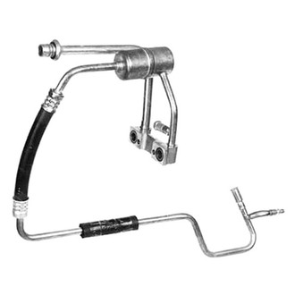Four Seasons® - A/C Discharge and Suction Line Hose Assembly