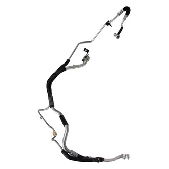 Four Seasons® - A/C Suction and Liquid Line Hose Assembly