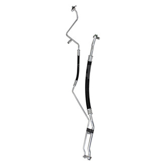 Four Seasons® - A/C Suction and Liquid Line Hose Assembly
