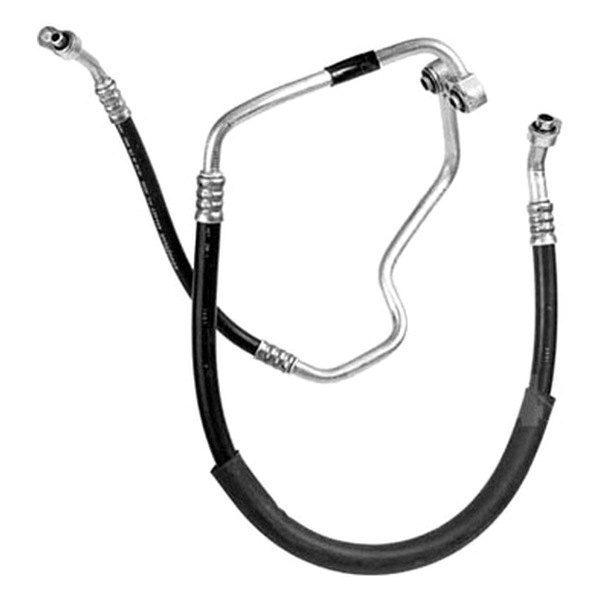 Four Seasons® - A/C Discharge and Suction Line Hose Assembly