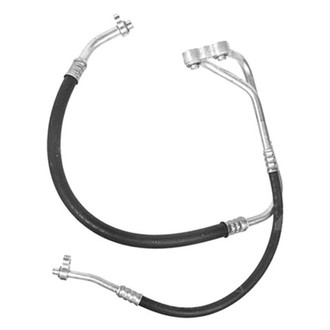 Four Seasons® - A/C Discharge and Suction Line Hose Assembly