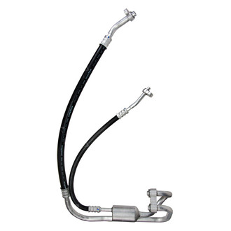 Four Seasons® - A/C Discharge and Suction Line Hose Assembly