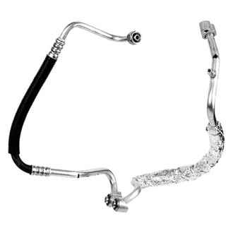 Four Seasons® - A/C Discharge and Suction Line Hose Assembly