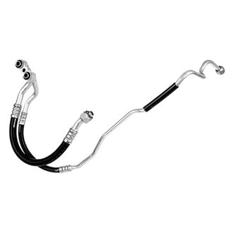 Four Seasons® - A/C Discharge and Suction Line Hose Assembly