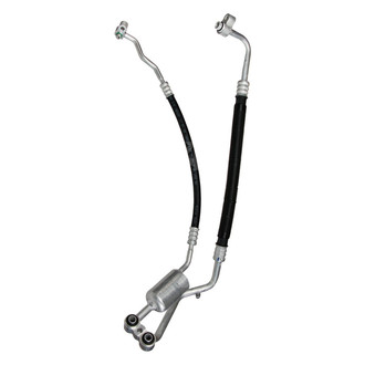 Four Seasons® - A/C Discharge and Suction Line Hose Assembly