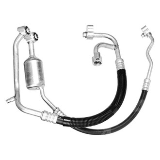 Four Seasons® - A/C Discharge and Suction Line Hose Assembly