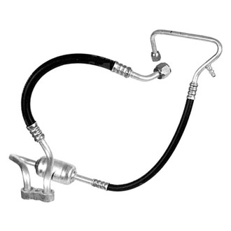 Four Seasons® - A/C Discharge and Suction Line Hose Assembly