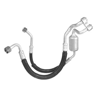 Four Seasons® - A/C Discharge and Suction Line Hose Assembly